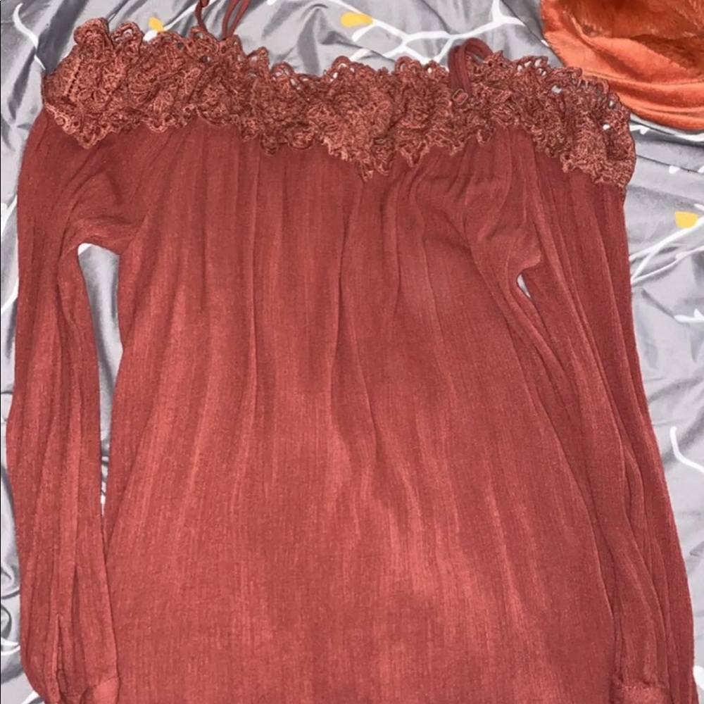 Orange Top